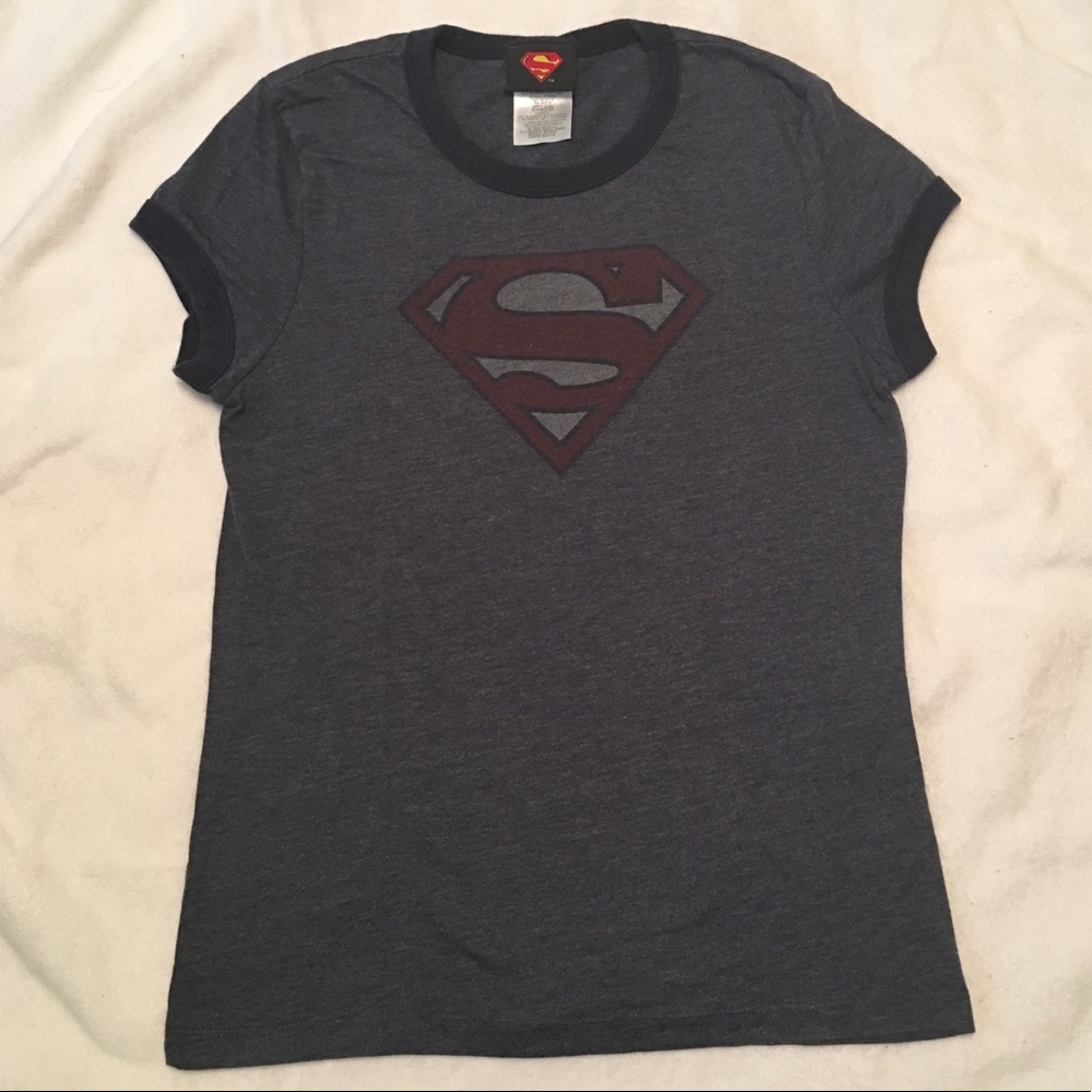 Superman tee